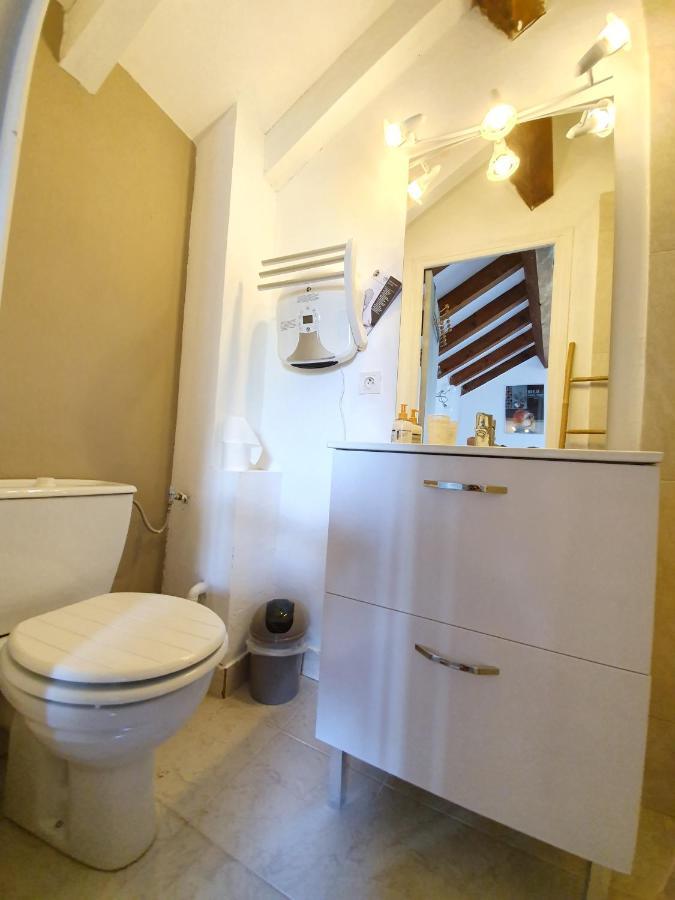 Maison Kyprea: Charmant Appartement /Duplex , Spacieux, Tout Confort Avec Terrasse Exterieure Privee, Parking Privatif , Vue Pittoresque Sur La Citadelle De Corte Et Les Montagnes. Extérieur photo