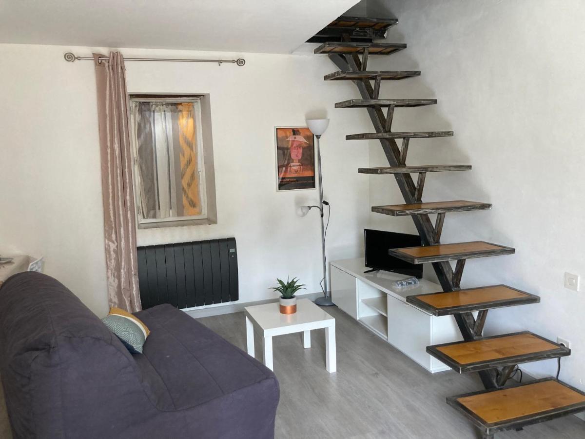 Maison Kyprea: Charmant Appartement /Duplex , Spacieux, Tout Confort Avec Terrasse Exterieure Privee, Parking Privatif , Vue Pittoresque Sur La Citadelle De Corte Et Les Montagnes. Extérieur photo